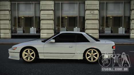 Nissan Silvia Wupgehili para GTA 4