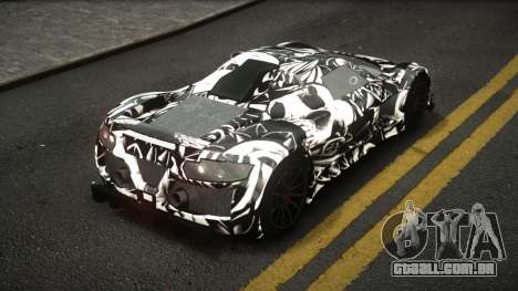 Gumpert Apollo Gefaien S11 para GTA 4