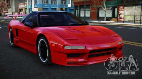 Honda NSX Xebnipigu para GTA 4