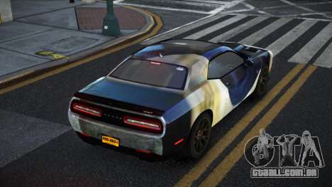 Dodge Challenger Vinca S8 para GTA 4