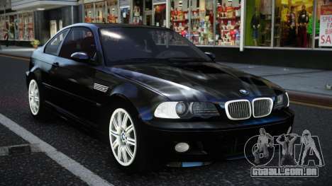 BMW M3 E46 Olasse S5 para GTA 4