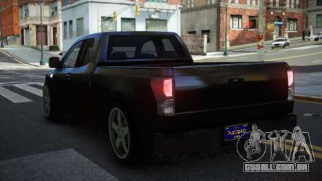 Toyota Tundra Xeqje para GTA 4