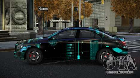 Mercedes-Benz CLA AMG Kayah S2 para GTA 4