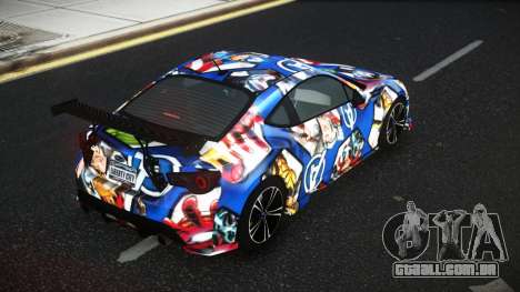 Subaru BRZ Lusem S9 para GTA 4