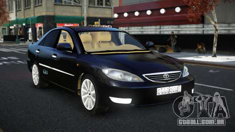 Toyota Camry Faiwe para GTA 4