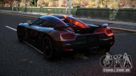 Koenigsegg Agera Ersy S14 para GTA 4