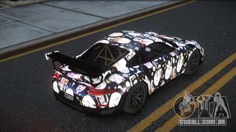 Porsche 911 GT2 Anfer S6 para GTA 4