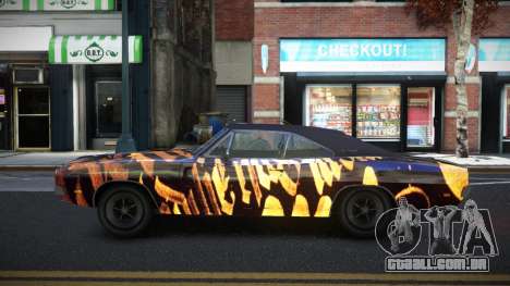 Dodge Charger Ahame S7 para GTA 4