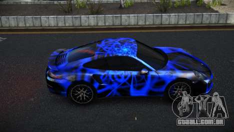 Porsche 911 Rohyj Tinphu S11 para GTA 4