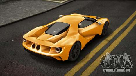 Ford GT Jutiny para GTA 4