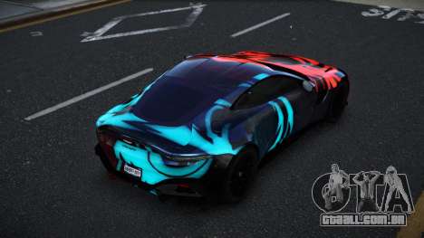 Aston Martin Vantage Senigo S9 para GTA 4