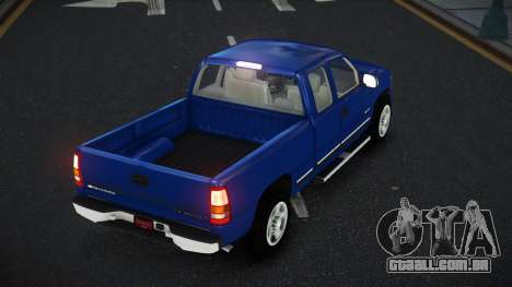 Chevrolet Silverado Wiqifeyem para GTA 4