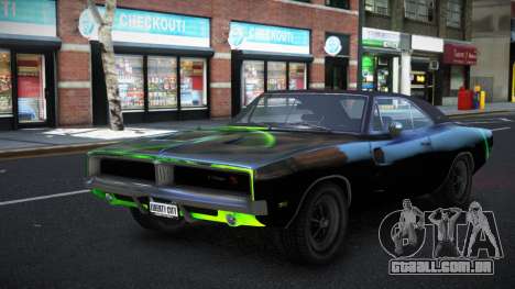Dodge Charger Ahame S10 para GTA 4