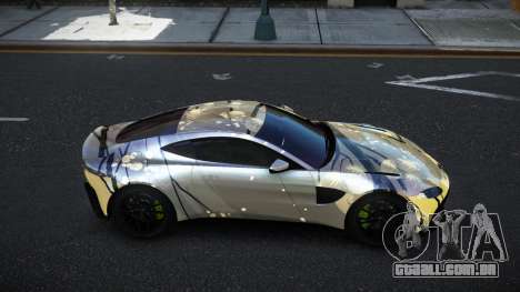 Aston Martin Vantage Senigo S7 para GTA 4
