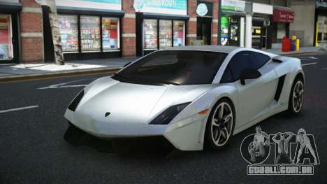 Lamborghini Gallardo Tatujuwil para GTA 4