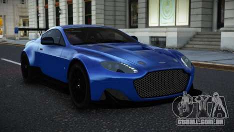 Aston Martin Vantage Bugfuseva para GTA 4