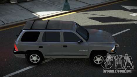 Dodge Durango Xeqyilegi para GTA 4