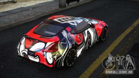Nissan 370Z Rivinre S2 para GTA 4