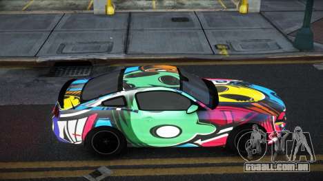 Ford Mustang Lansa S2 para GTA 4