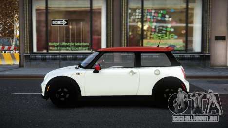 Mini Cooper Rubxumese para GTA 4