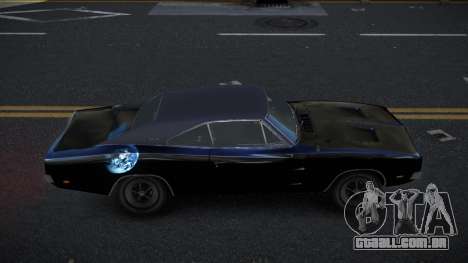 Dodge Charger Ahame S6 para GTA 4