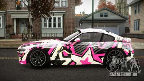 BMW Z4 Exalie S3 para GTA 4