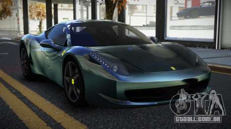 Ferrari 458 Gably S8 para GTA 4