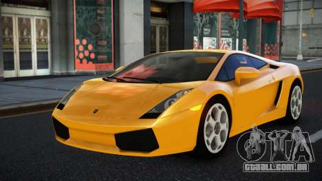 Lamborghini Gallardo Dialyn para GTA 4