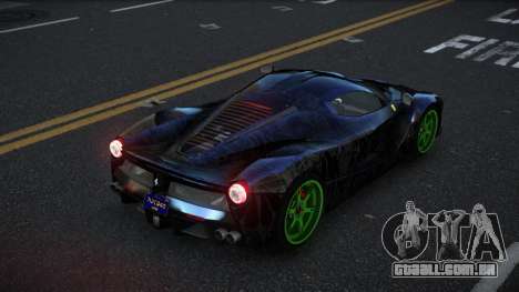 Ferrari LaFerrari Jesmin S7 para GTA 4