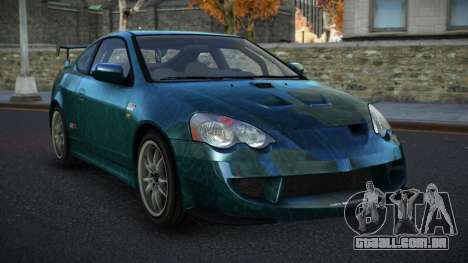 Honda NSX Tedilie S9 para GTA 4