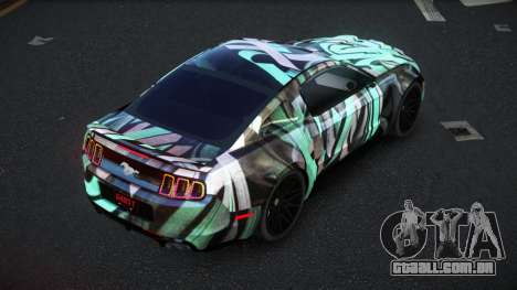 Ford Mustang Lubelia S1 para GTA 4