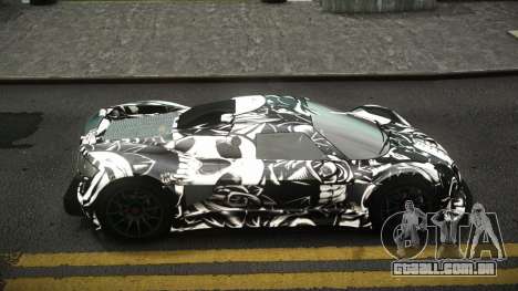 Gumpert Apollo Gefaien S11 para GTA 4