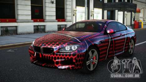 BMW M6 Nematan S2 para GTA 4