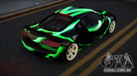Audi R8 Lychfer S8 para GTA 4