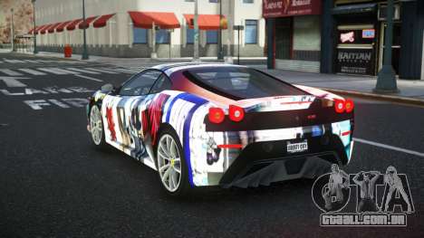 Ferrari F430 Rahay S8 para GTA 4