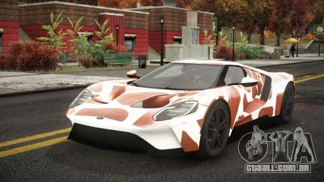 Ford GT Jutiny S9 para GTA 4