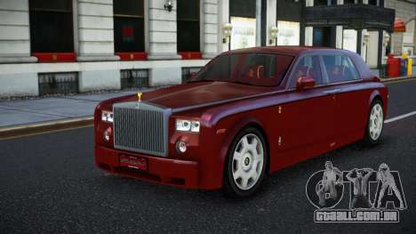 Rolls-Royce Phantom Gare para GTA 4