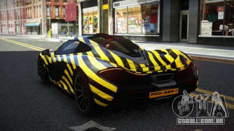 McLaren P1 Masmy S11 para GTA 4