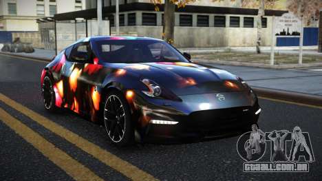 Nissan 370Z Amle S1 para GTA 4