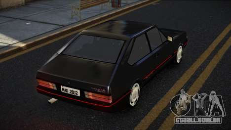 Volkswagen Passat Cunovore para GTA 4