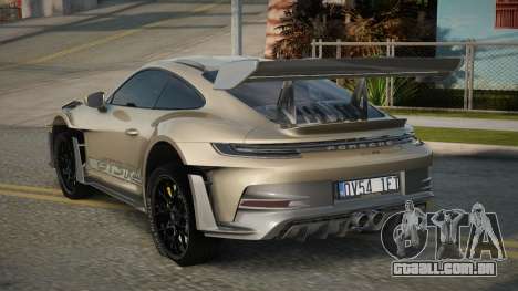 Porsche 911 GT3 RS 2023 (992.1) para GTA San Andreas