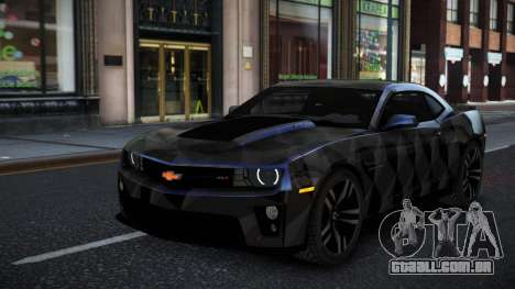 Chevrolet Camaro Nilerva S1 para GTA 4