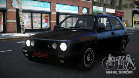 Volkswagen Golf Wadhe para GTA 4
