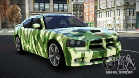 Dodge Charger SRT Elcoh S13 para GTA 4