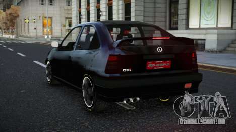 Opel Kadett Wupsevub para GTA 4