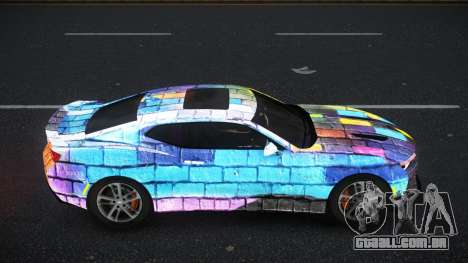 Chevrolet Camaro Riske S14 para GTA 4