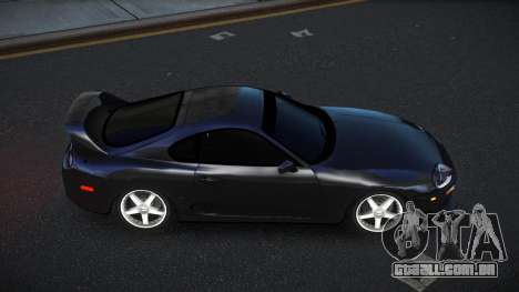 Toyota Supra Matnobi para GTA 4
