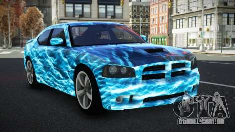 Dodge Charger SRT Elcoh S10 para GTA 4