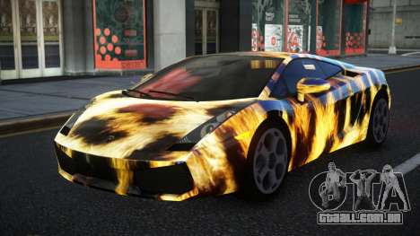 Lamborghini Gallardo Dialyn S13 para GTA 4