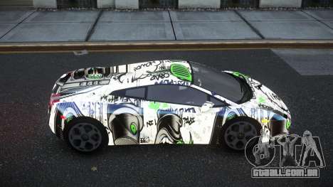 Lamborghini Gallardo Gelles S7 para GTA 4